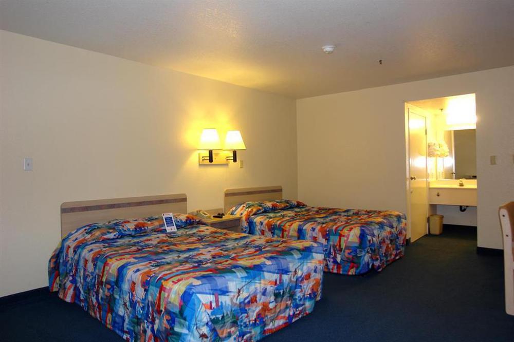 Motel 6 Anaheim Stadium - Orange Quarto foto